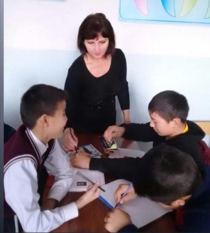 Дополнительные занятия со слабоуспевающими детьми